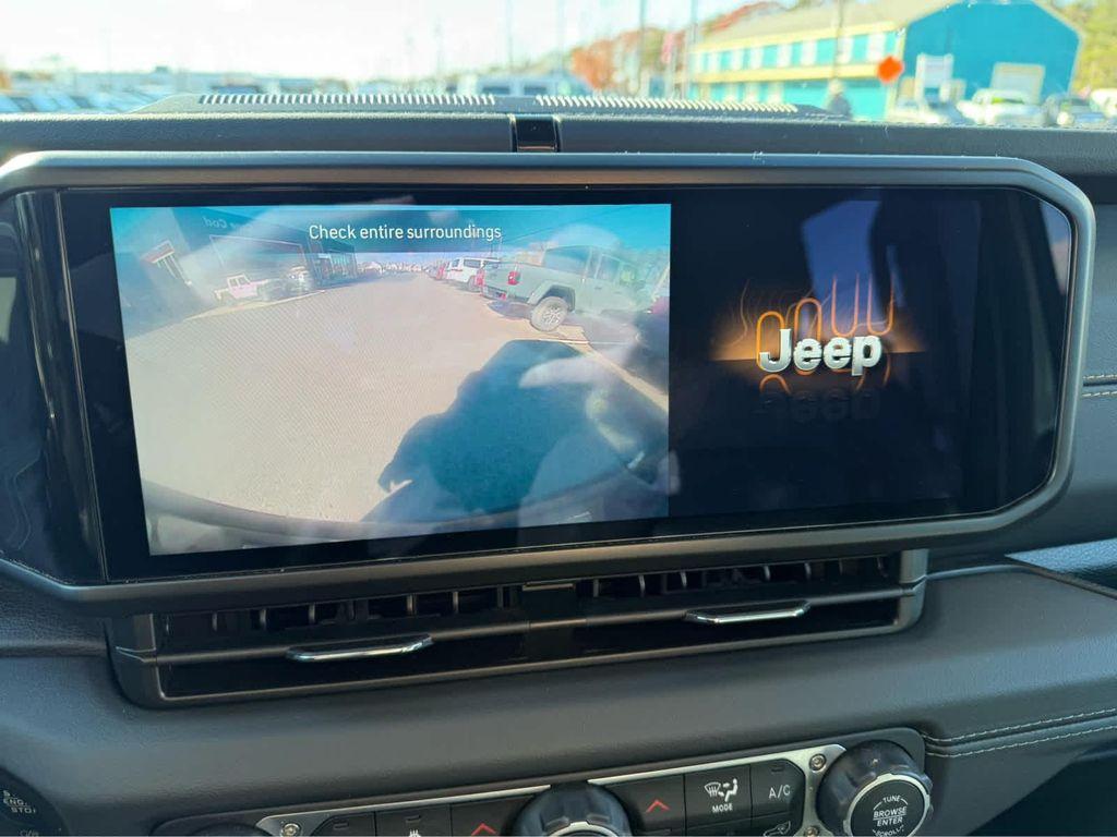 used 2024 Jeep Wrangler 4xe car, priced at $36,575