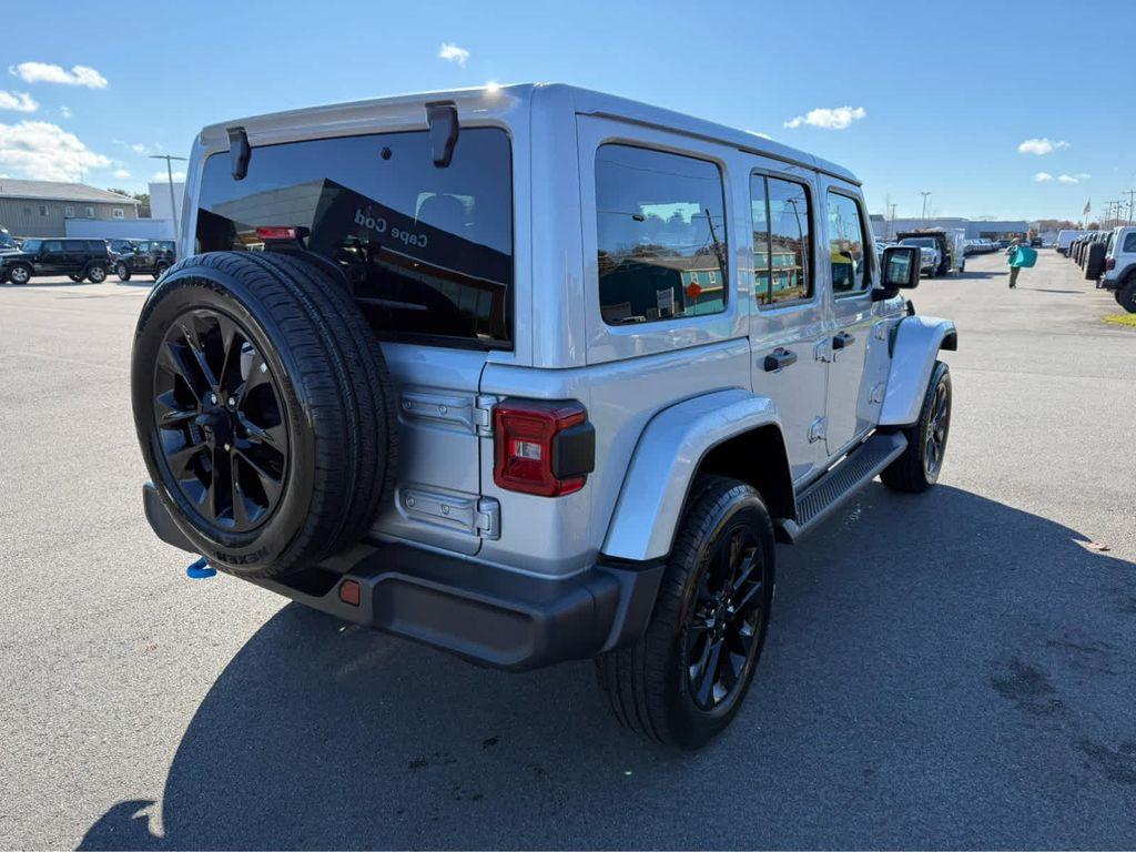 used 2024 Jeep Wrangler 4xe car, priced at $36,575