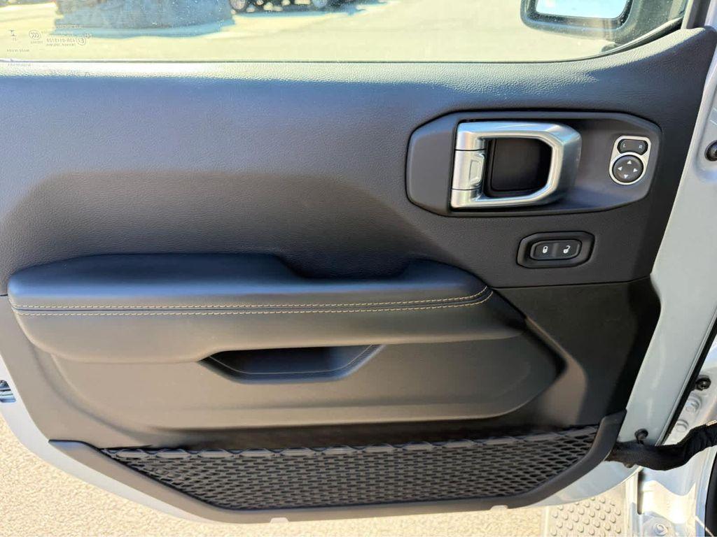 used 2024 Jeep Wrangler 4xe car, priced at $36,575