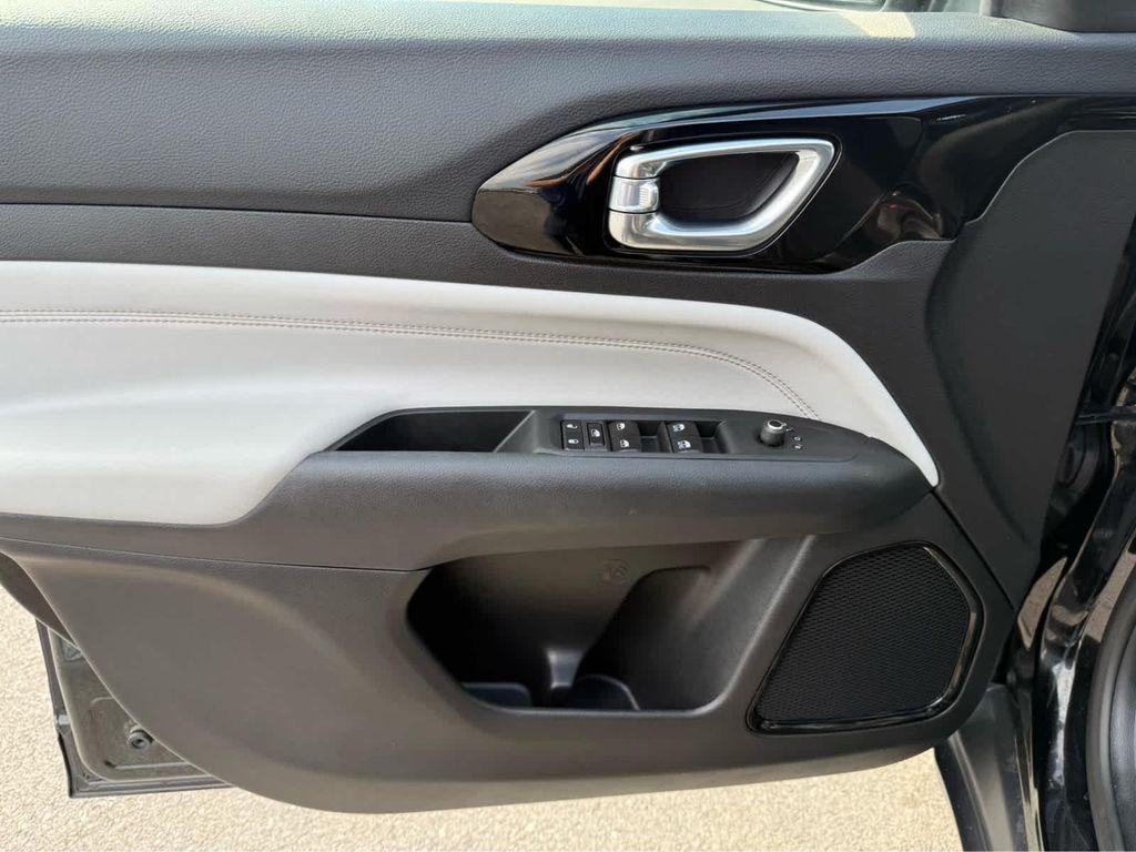 used 2025 Jeep Compass car, priced at $27,675