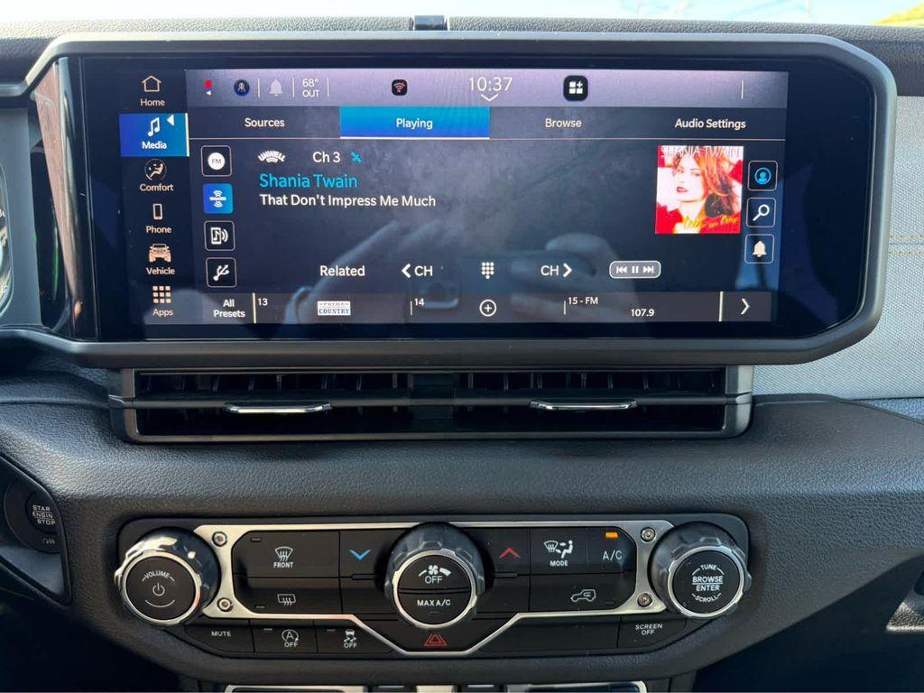 used 2025 Jeep Wrangler car, priced at $35,575