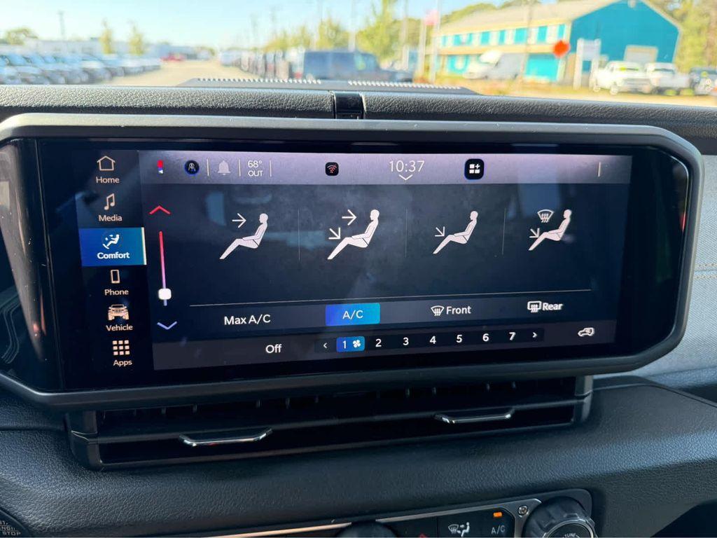 used 2025 Jeep Wrangler car, priced at $35,575