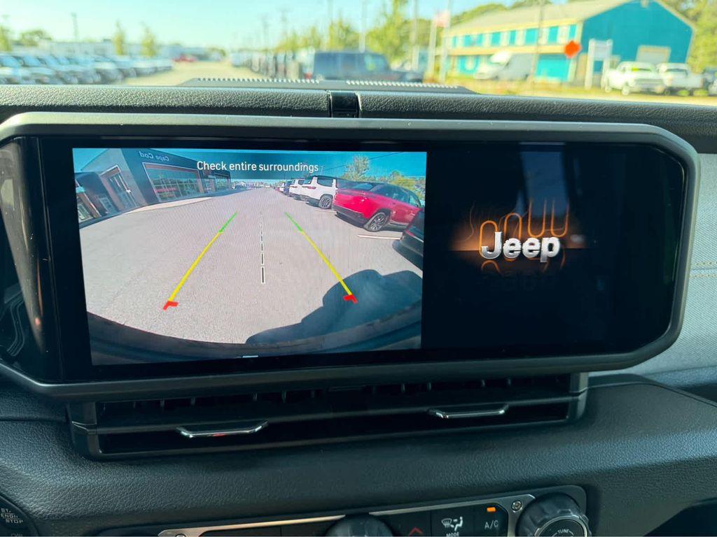 used 2025 Jeep Wrangler car, priced at $35,575