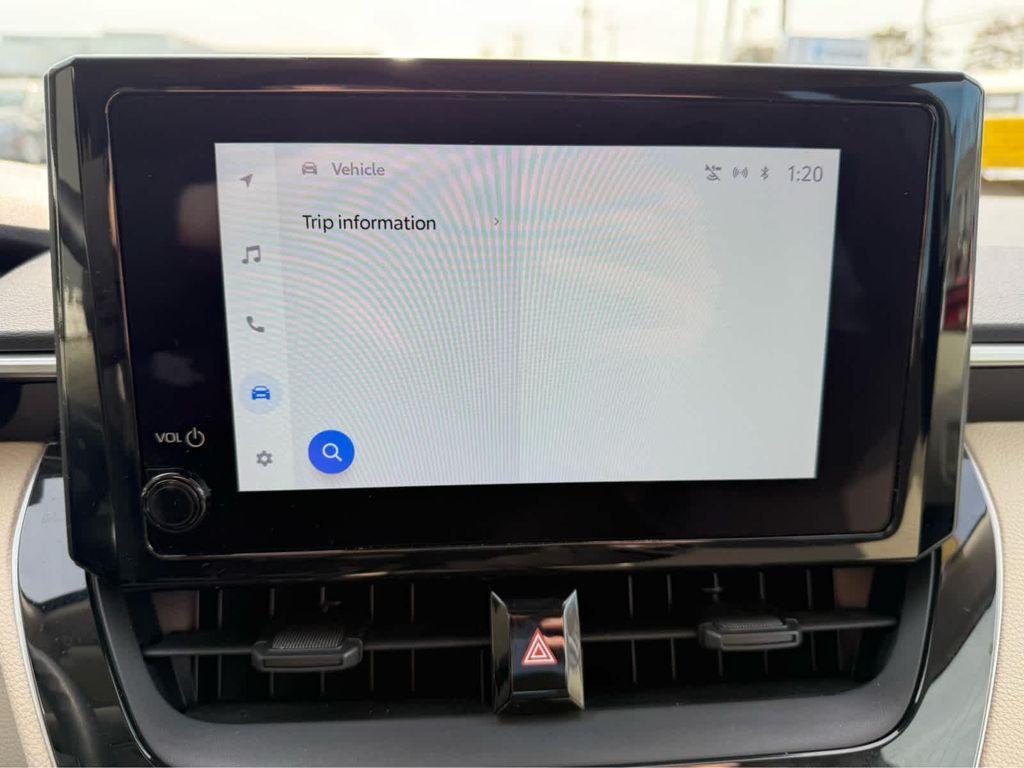 used 2023 Toyota Corolla car, priced at $19,975