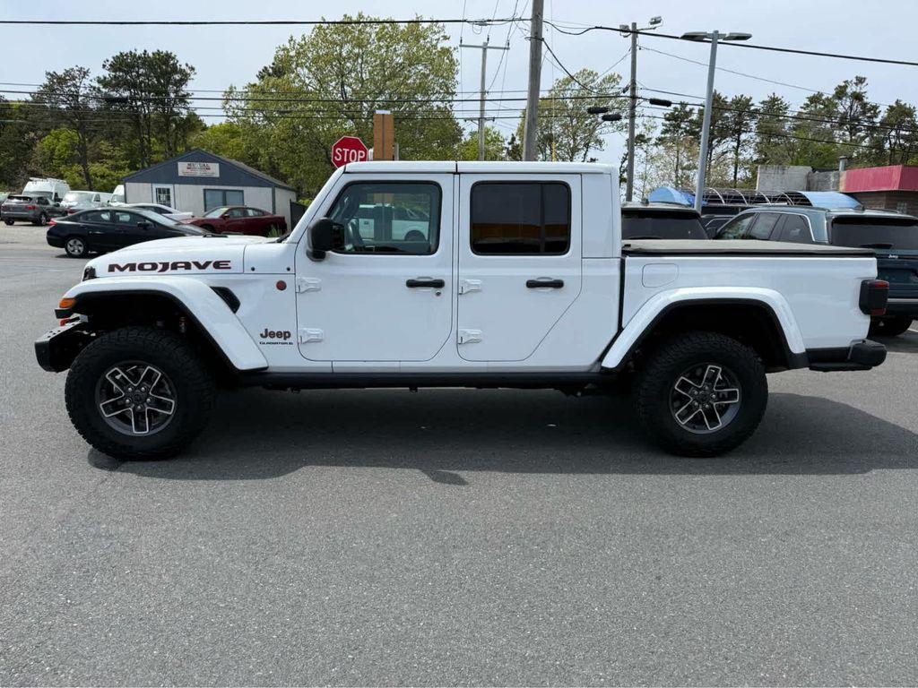 used 2025 Jeep Gladiator car, priced at $46,975
