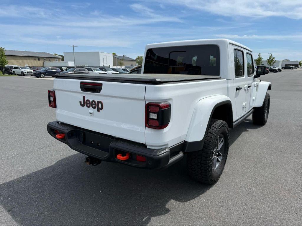 used 2025 Jeep Gladiator car, priced at $46,975
