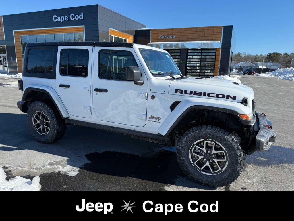 new 2026 Jeep Wrangler car, priced at $57,243