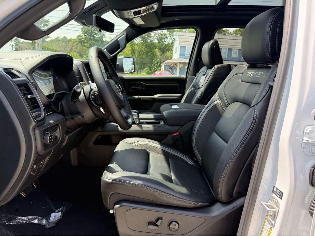 new 2026 Ram 1500 car, priced at $88,483