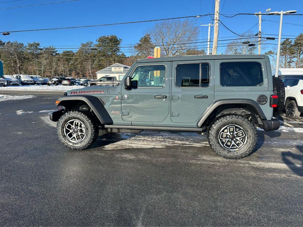 new 2026 Jeep Wrangler car, priced at $59,000