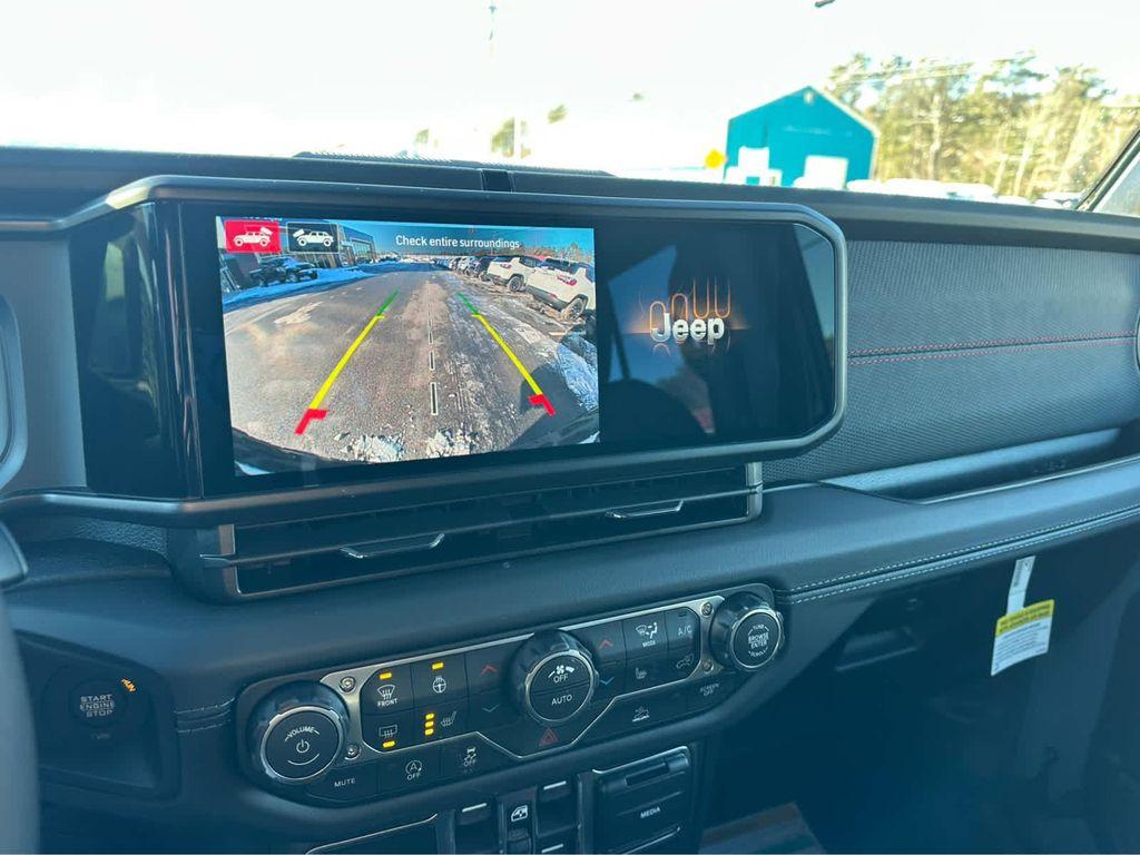 new 2026 Jeep Wrangler car, priced at $59,000