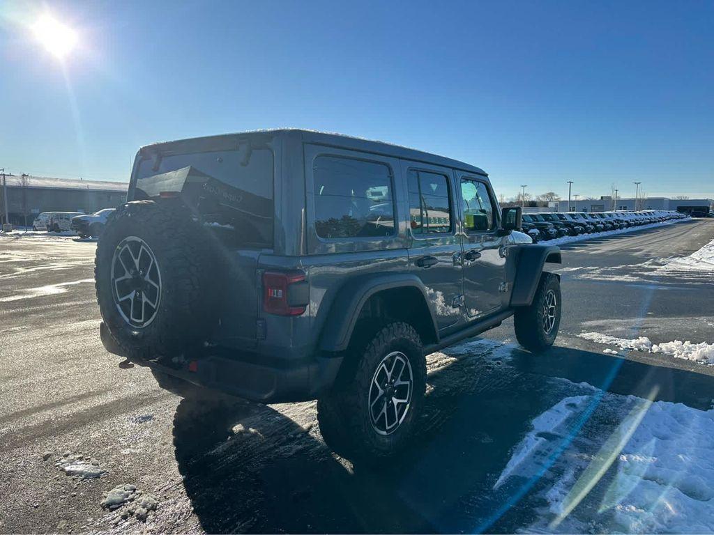 new 2026 Jeep Wrangler car, priced at $59,000