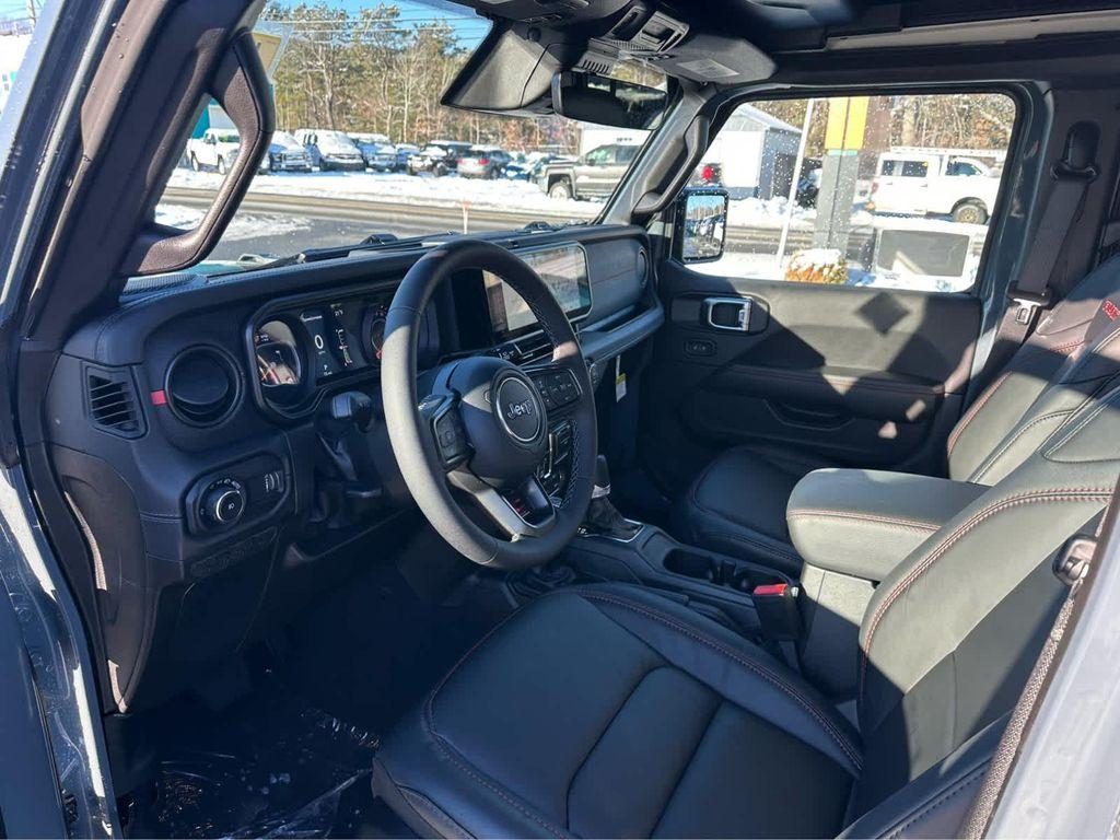 new 2026 Jeep Wrangler car, priced at $59,000