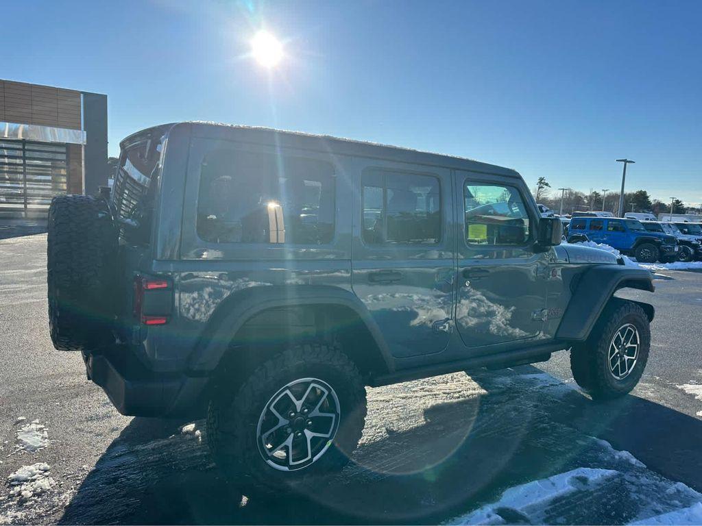 new 2026 Jeep Wrangler car, priced at $59,000