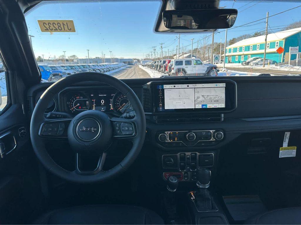 new 2026 Jeep Wrangler car, priced at $59,000