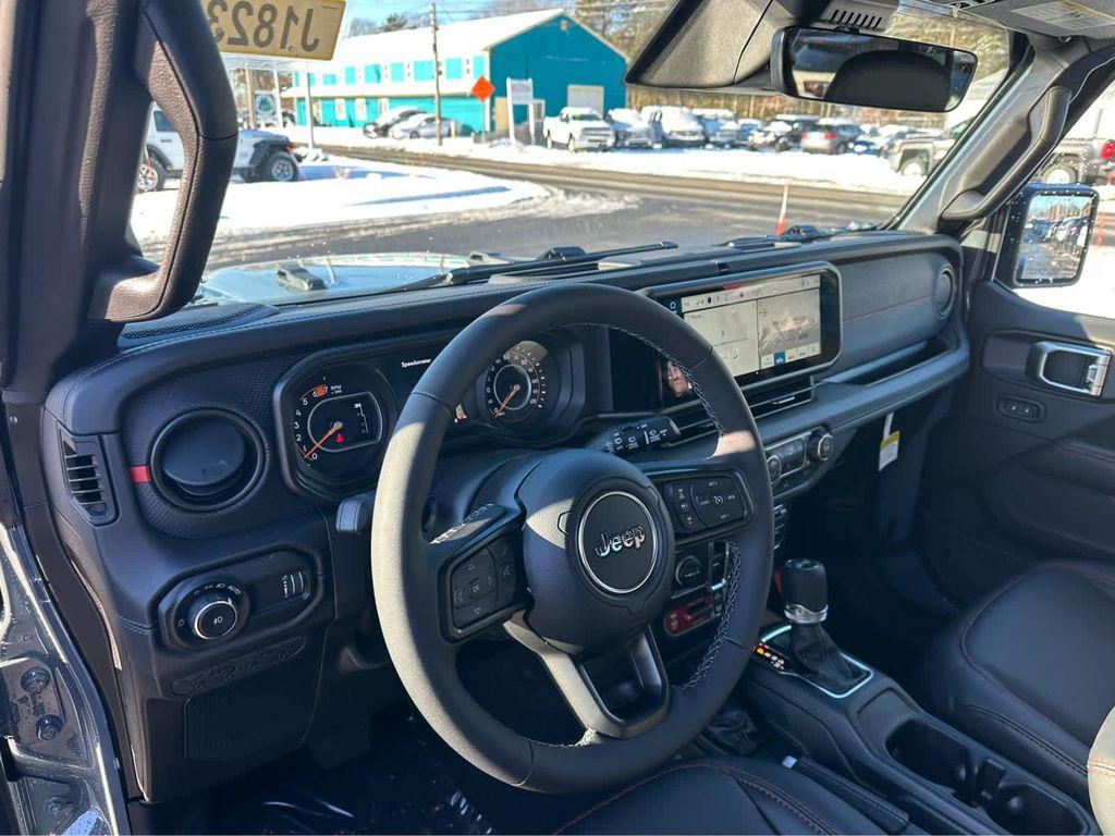 new 2026 Jeep Wrangler car, priced at $59,000