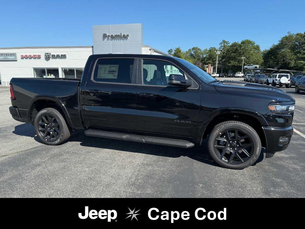 new 2026 Ram 1500 car, priced at $63,500