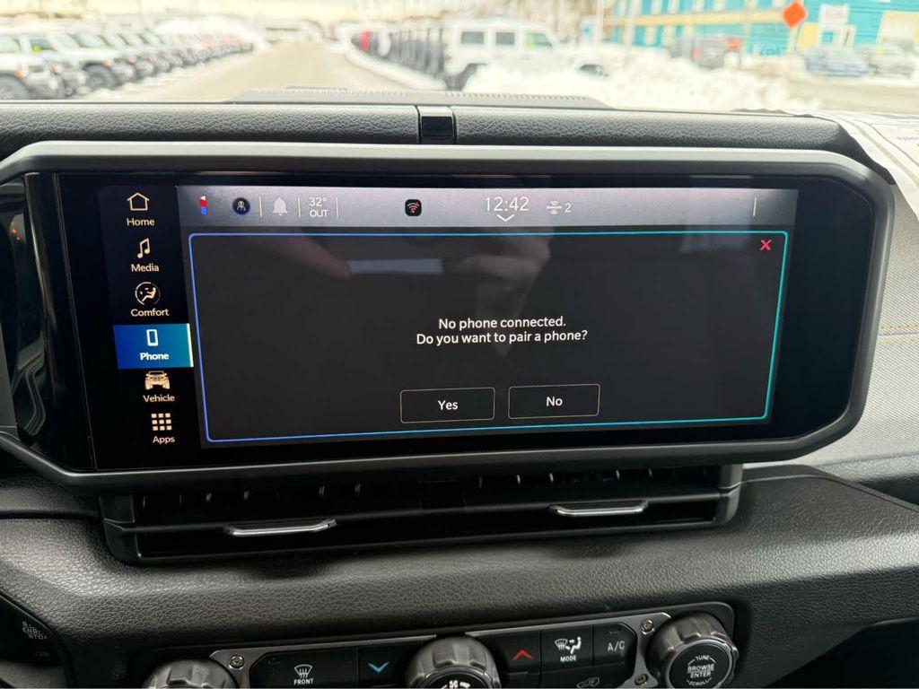 new 2026 Jeep Wrangler car, priced at $41,514