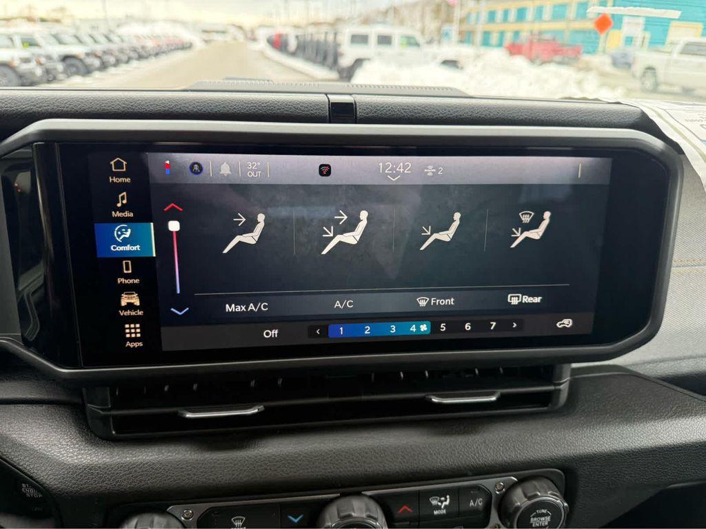 new 2026 Jeep Wrangler car, priced at $41,514