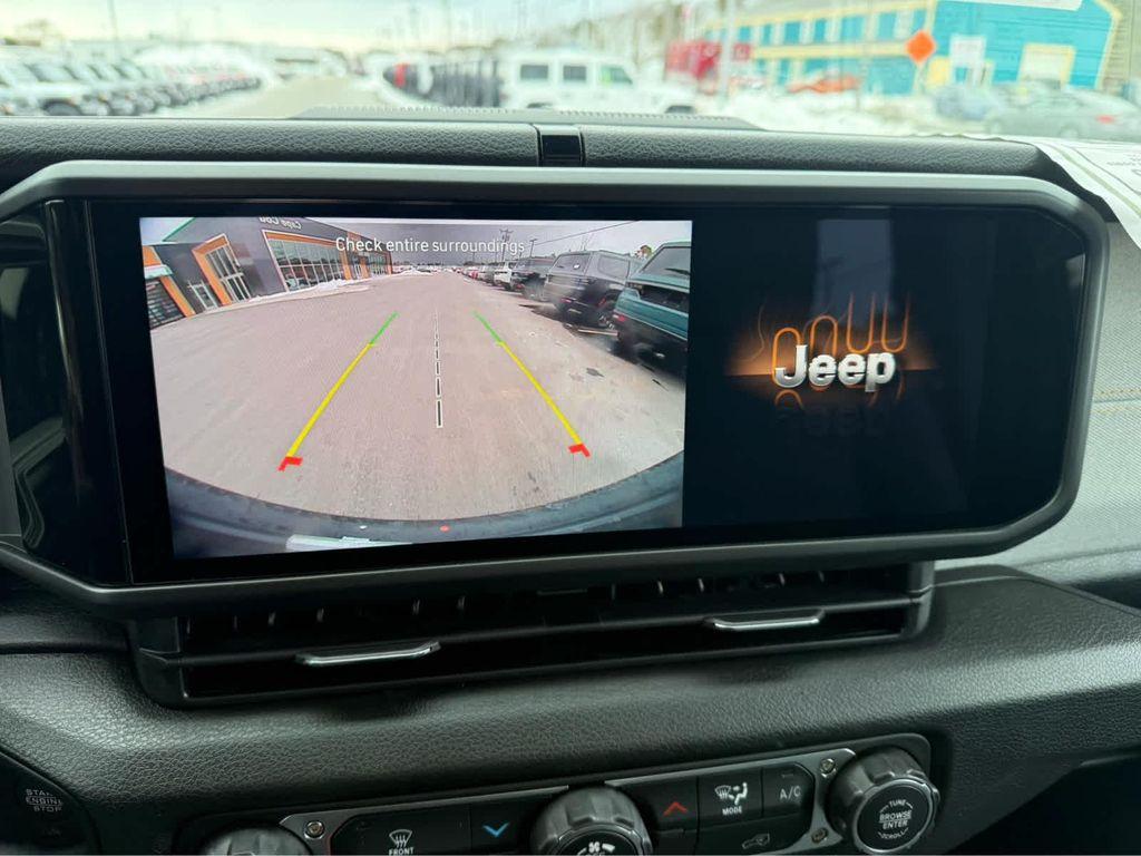 new 2026 Jeep Wrangler car, priced at $41,514