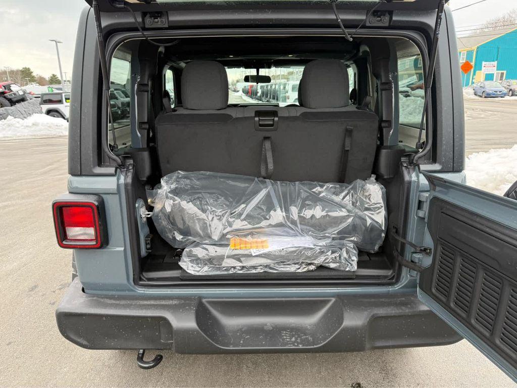 new 2026 Jeep Wrangler car, priced at $41,514