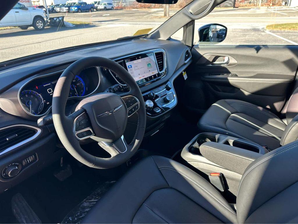 new 2026 Chrysler Voyager car, priced at $38,750