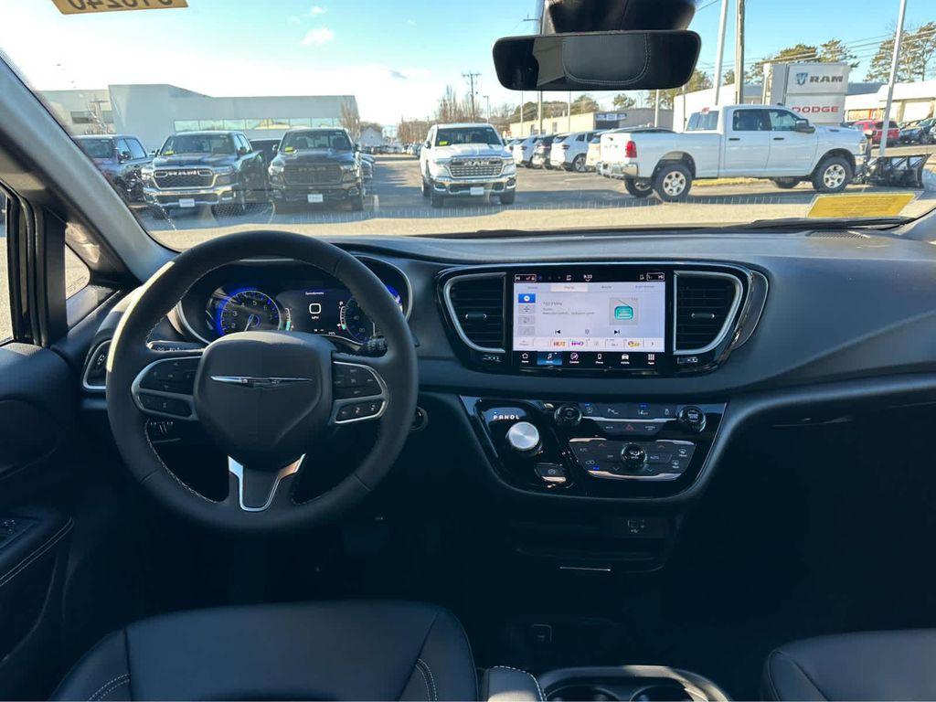 new 2026 Chrysler Voyager car, priced at $38,750