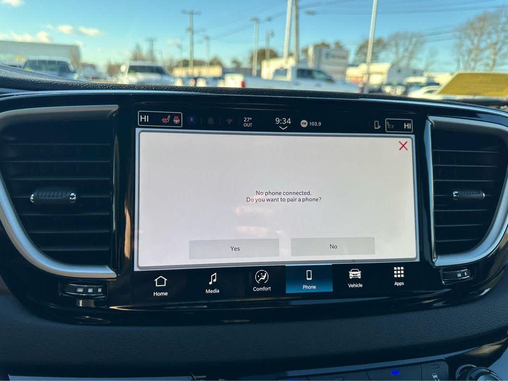 new 2026 Chrysler Voyager car, priced at $38,750