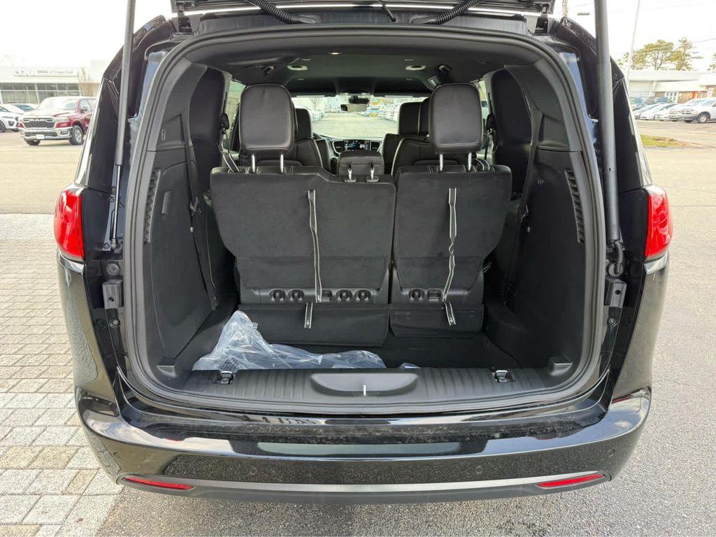 new 2026 Chrysler Voyager car, priced at $39,744