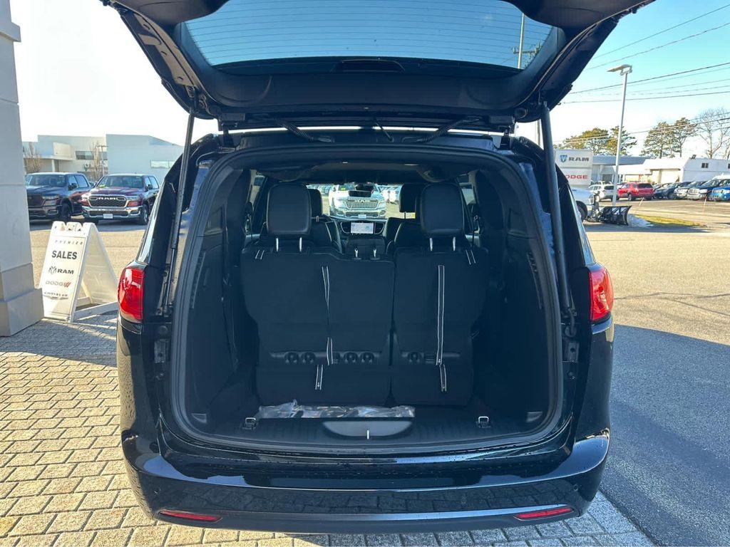 new 2026 Chrysler Voyager car, priced at $38,750