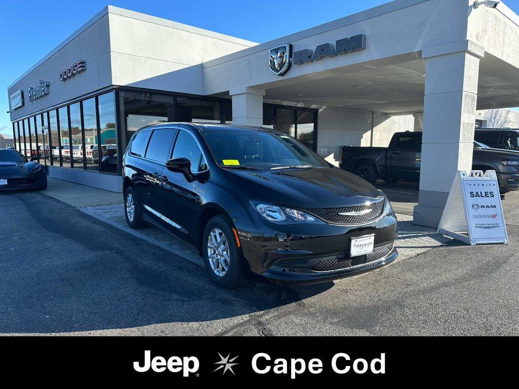 new 2026 Chrysler Voyager car, priced at $38,750