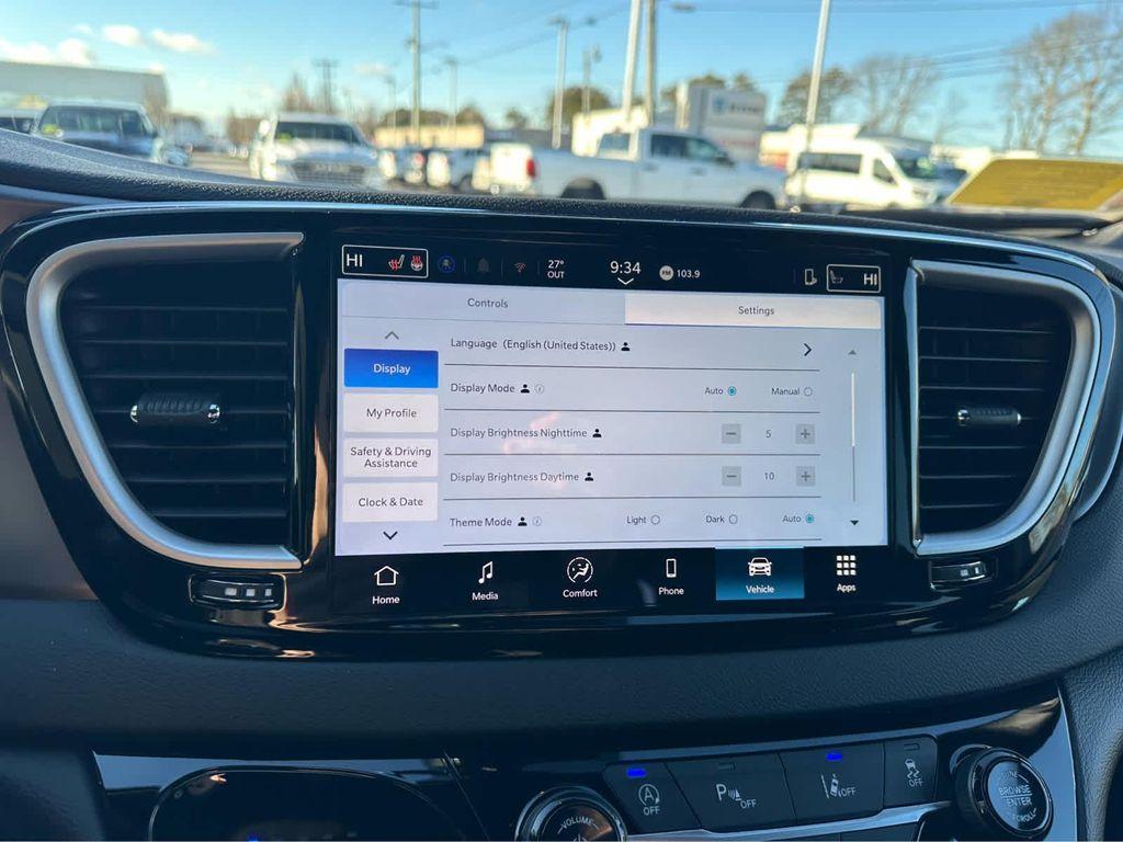 new 2026 Chrysler Voyager car, priced at $38,750