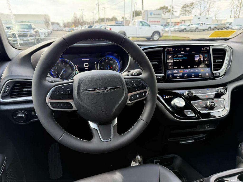 new 2026 Chrysler Voyager car, priced at $39,744