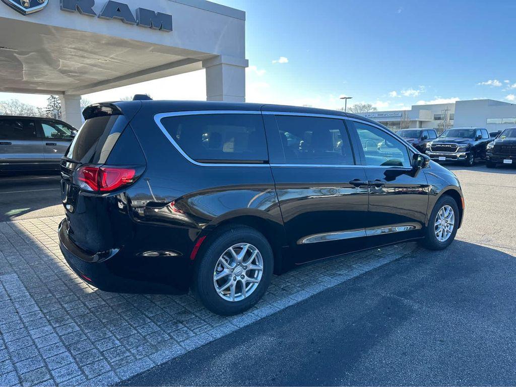 new 2026 Chrysler Voyager car, priced at $38,750