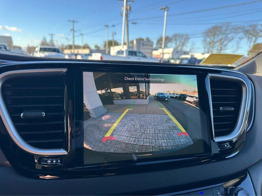 new 2026 Chrysler Voyager car, priced at $38,750