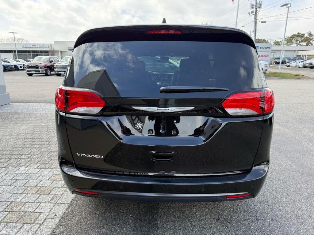 new 2026 Chrysler Voyager car, priced at $39,744