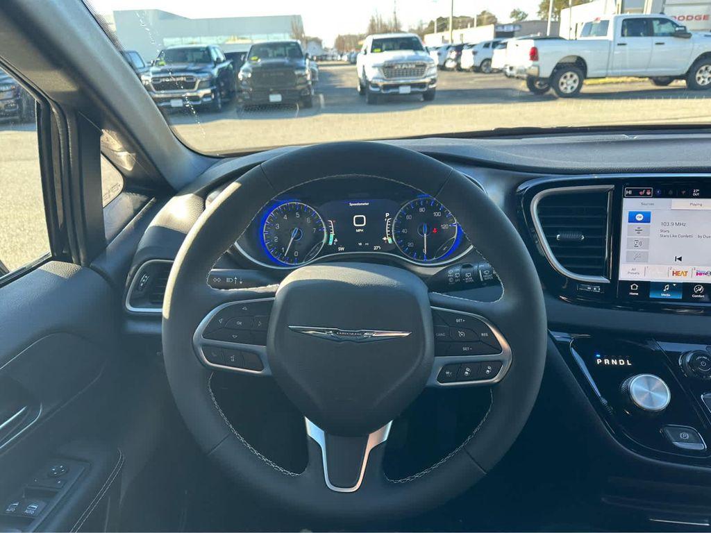 new 2026 Chrysler Voyager car, priced at $38,750