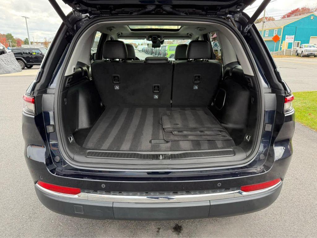 used 2023 Jeep Grand Cherokee 4xe car, priced at $29,975