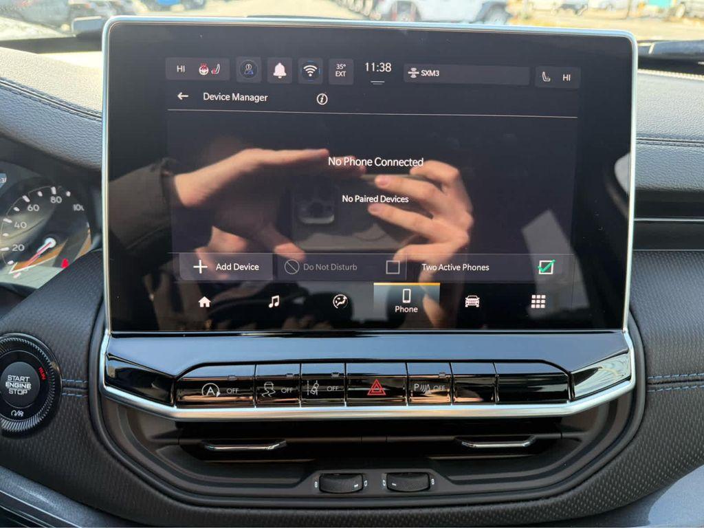 new 2026 Jeep Compass car, priced at $35,000