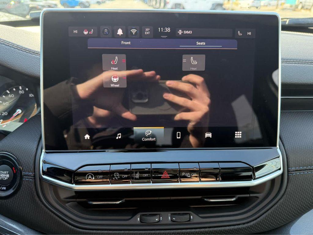 new 2026 Jeep Compass car, priced at $35,000