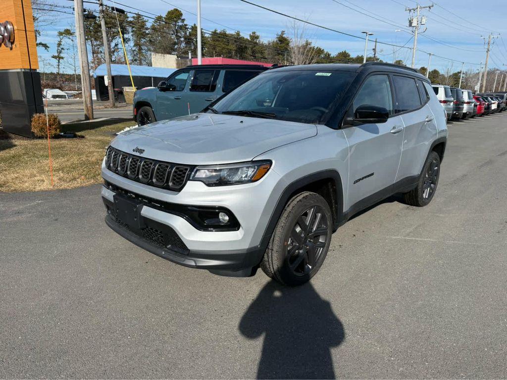 new 2026 Jeep Compass car, priced at $35,000