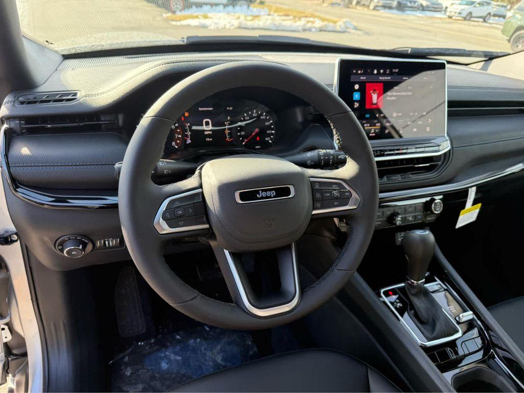 new 2026 Jeep Compass car, priced at $35,000