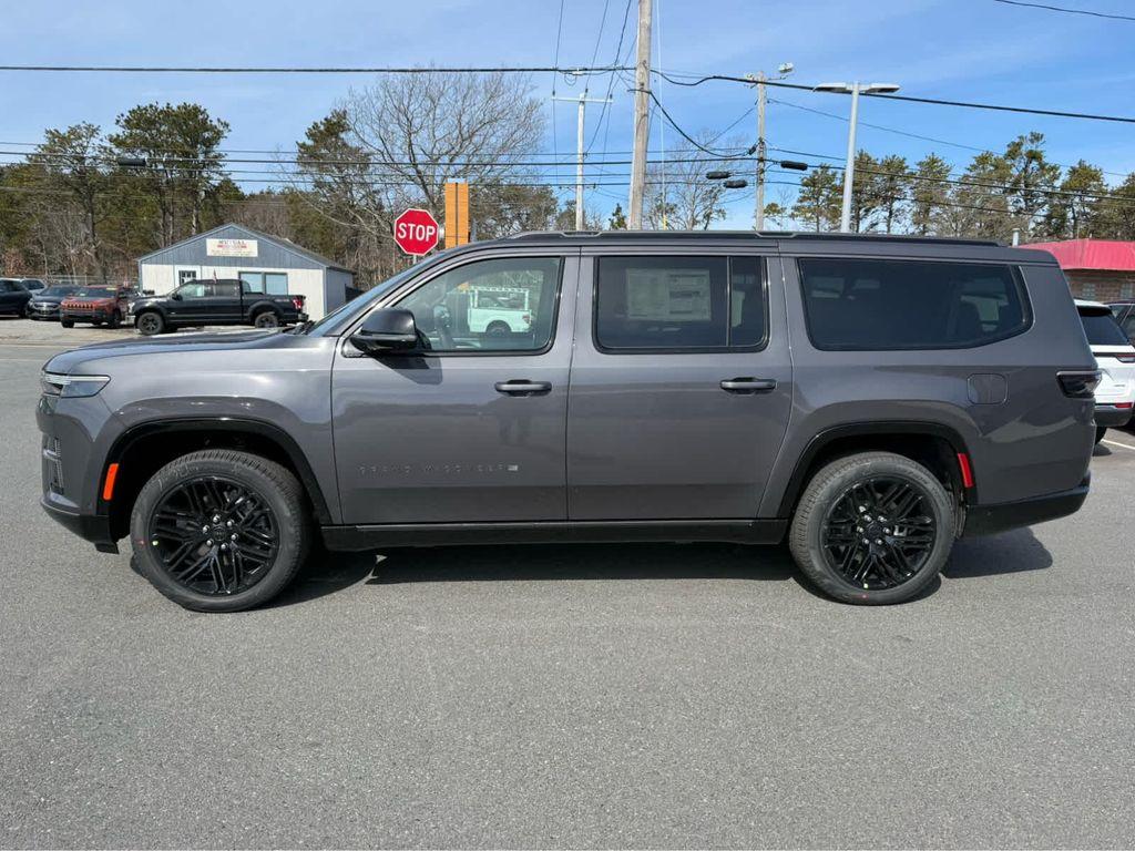 new 2026 Jeep Grand Wagoneer L car, priced at $83,094