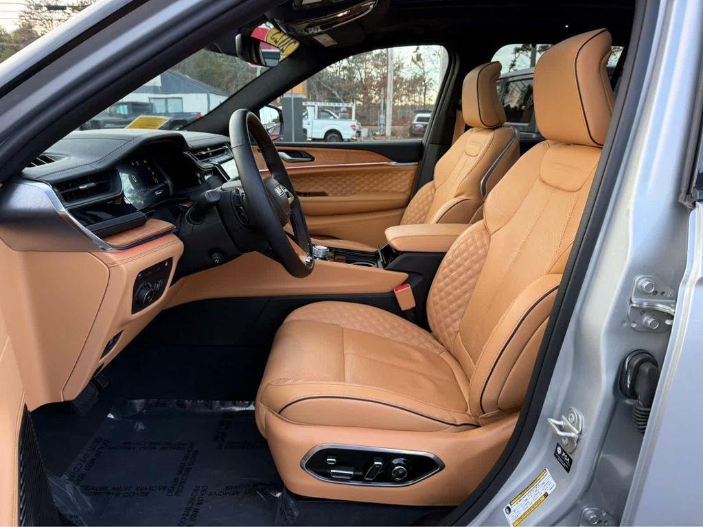 used 2023 Jeep Grand Cherokee 4xe car, priced at $34,475