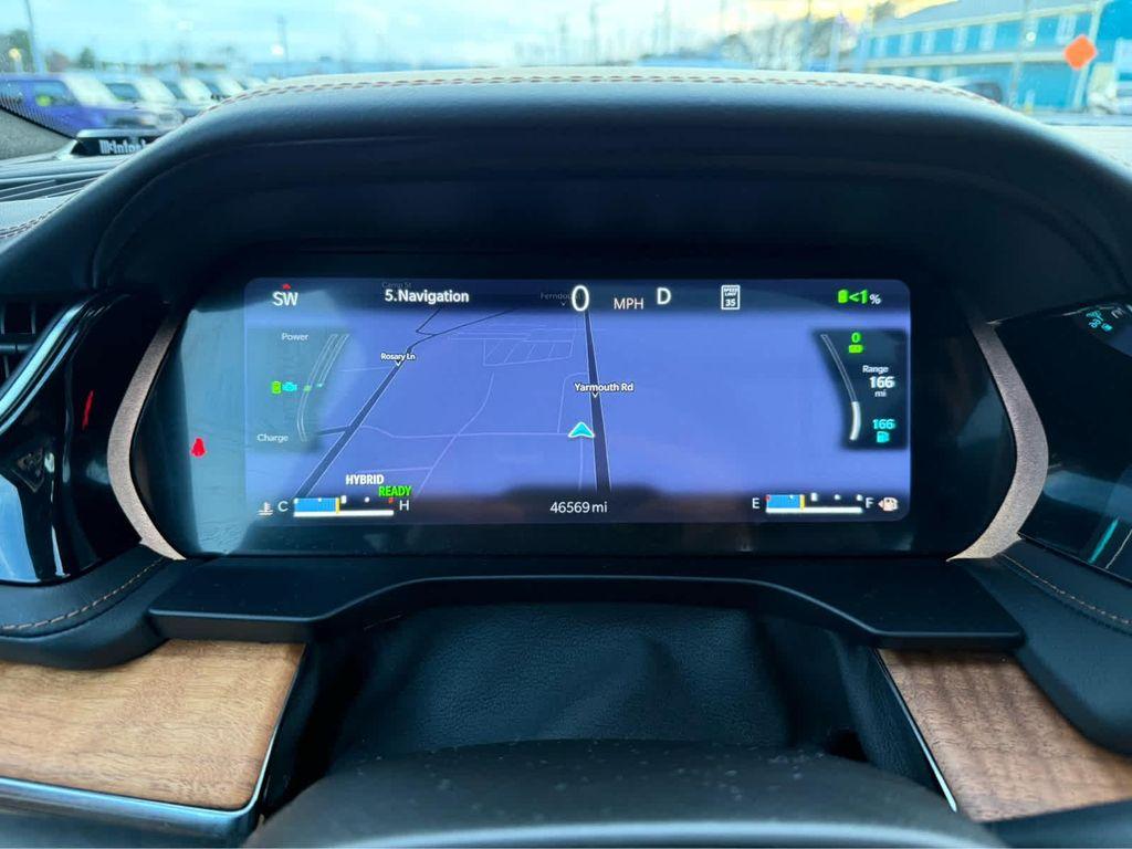 used 2023 Jeep Grand Cherokee 4xe car, priced at $34,475