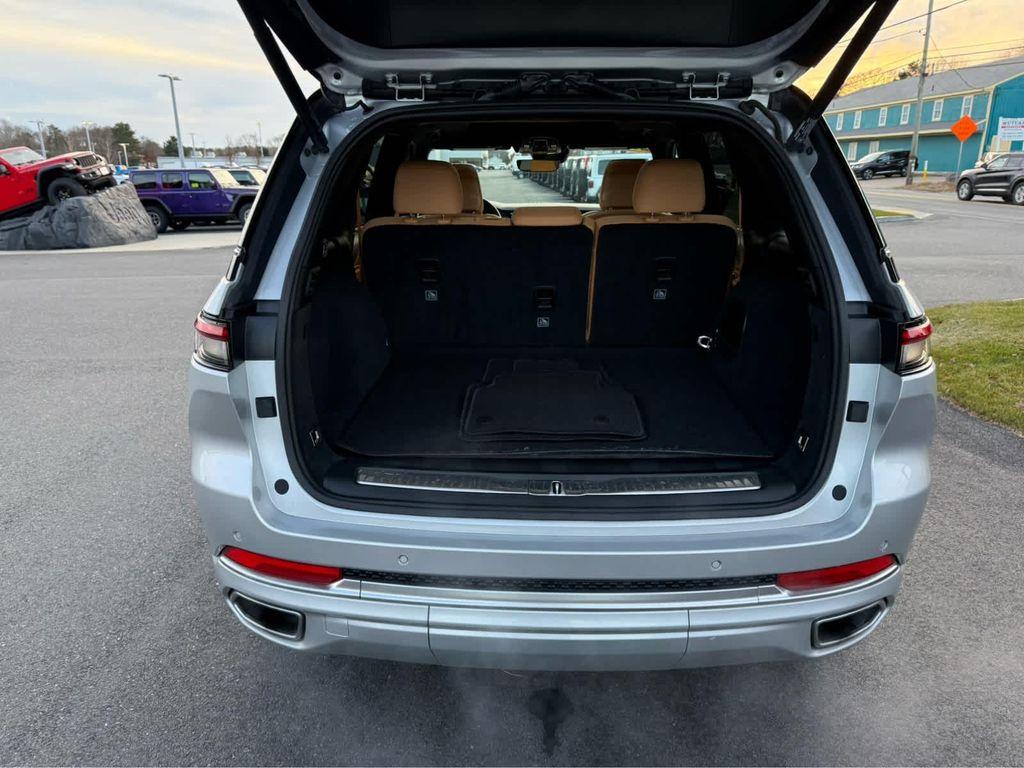 used 2023 Jeep Grand Cherokee 4xe car, priced at $34,475