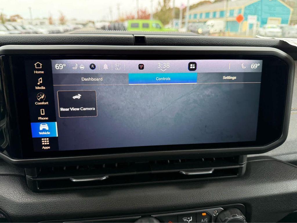 new 2026 Jeep Wrangler car, priced at $47,500