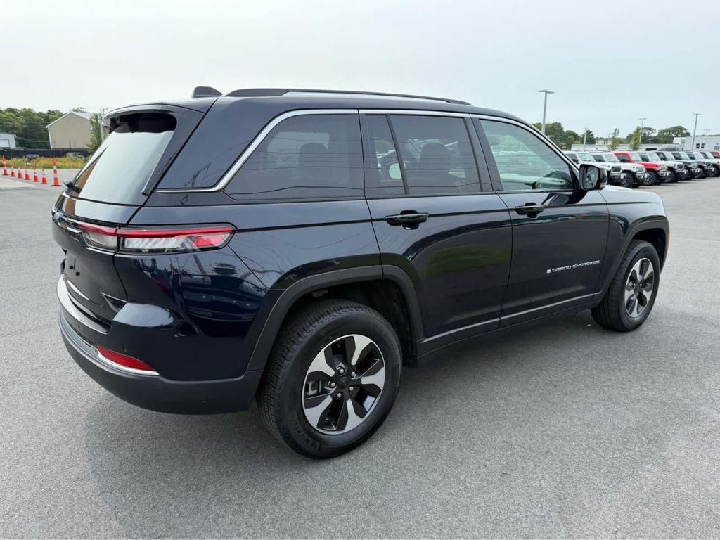 used 2023 Jeep Grand Cherokee 4xe car, priced at $29,175