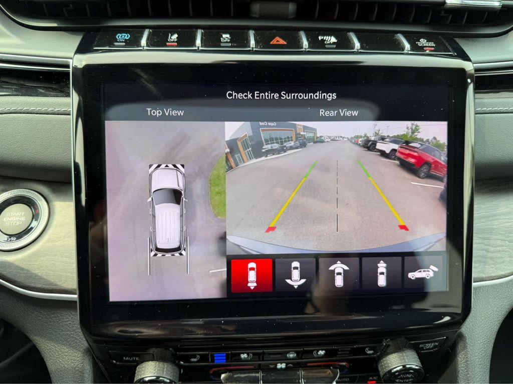 used 2023 Jeep Grand Cherokee 4xe car, priced at $29,175