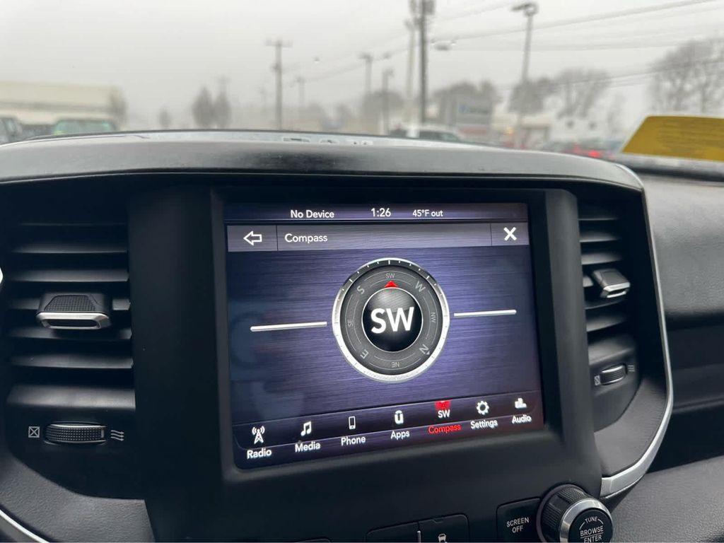 used 2020 Ram 2500 car, priced at $44,975