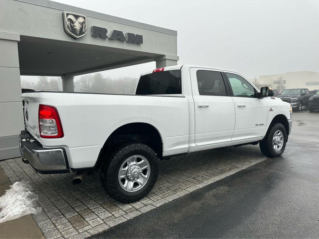 used 2020 Ram 2500 car, priced at $44,975